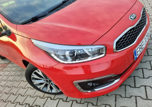 Kia Ceed cena 47800 przebieg: 175000, rok produkcji 2018 z Gliwice małe 466